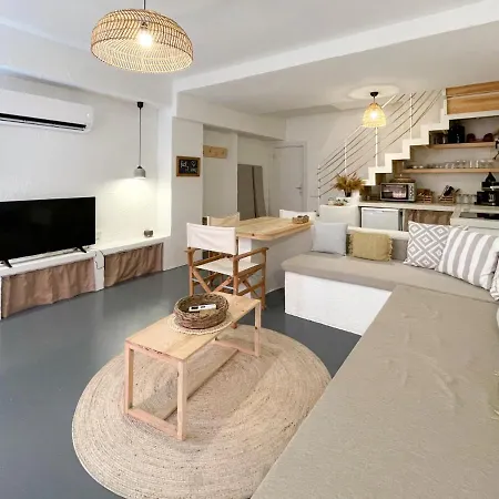 Modern Chic Cozy Duplex In * Marmaris