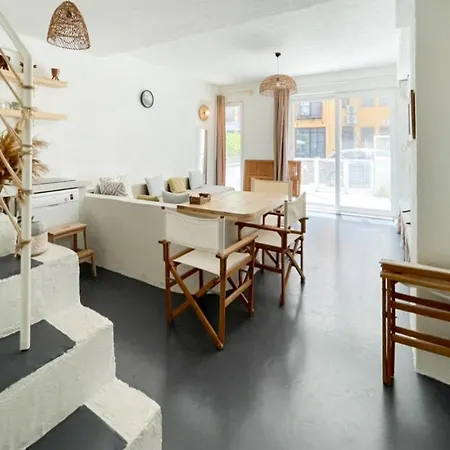 Apartment Modern Chic Cozy Duplex In Marmaris